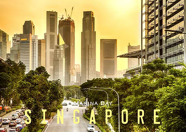 Singapore Marina Bay