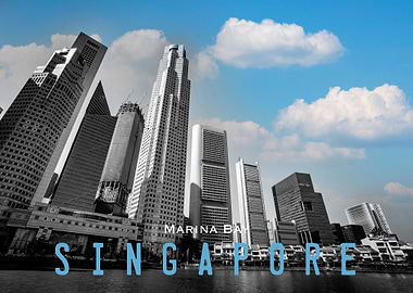Singapore Marina Bay