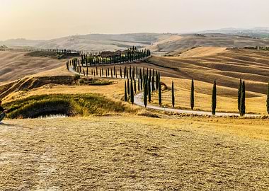 Italian countryside
