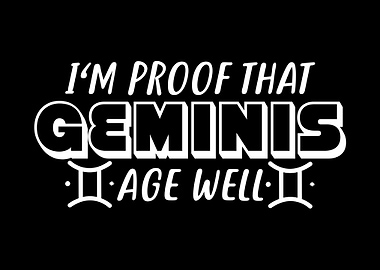 Gemini Zodiac Joke Stars