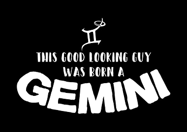 Gemine Guy Men Zodiac Sign