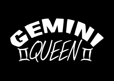 Gemini Queen Women Stars