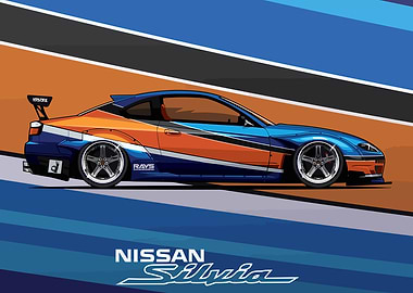 Nissan Silvia
