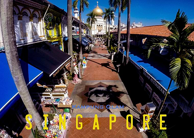 Singapore Kampung Glam