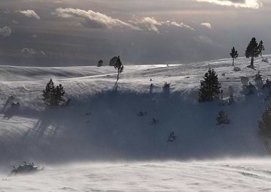 Serra de Querol winter 3