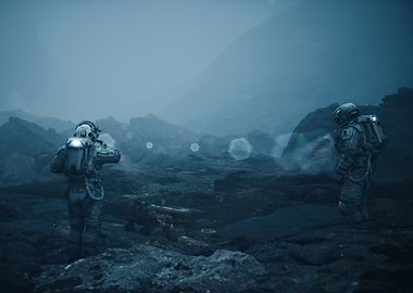 Alien Planet Explorers