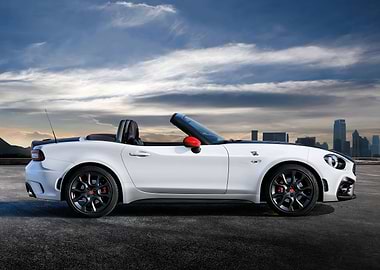 Fiat 124 Spider Abarth