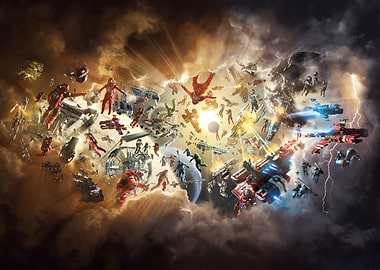 Space Engineers Apotheosis