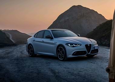 Alfa Romeo Giulia