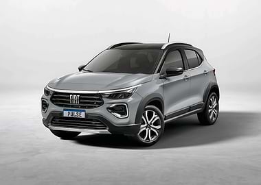 Fiat Pulse Impetus Turbo