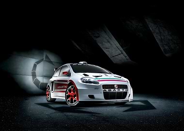 Fiat Abarth Grande Punto