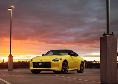 Nissan Z