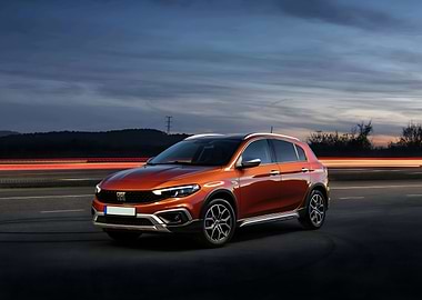 Fiat Egea Cross