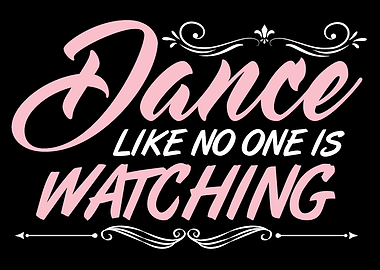 Dance Ballerina Dancing