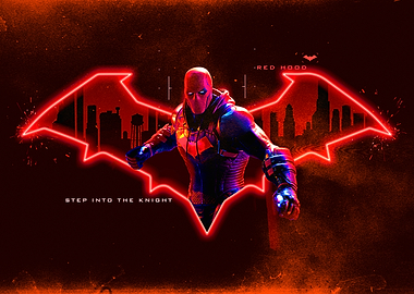 Gotham Knights: Red Hood