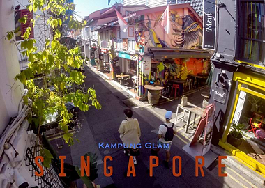 Singapore Kampung Glam
