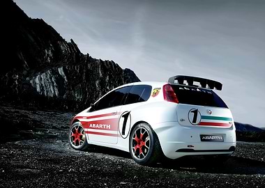 Fiat Abarth Grande Punto