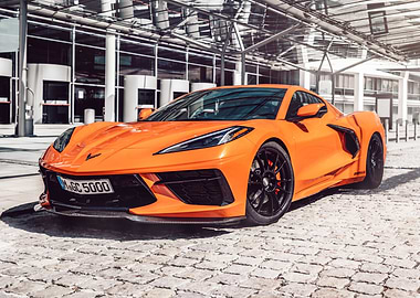 Chevrolet Corvette C8
