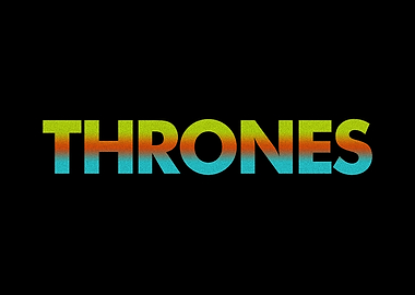 thrones