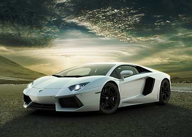 Lamborghini Aventador