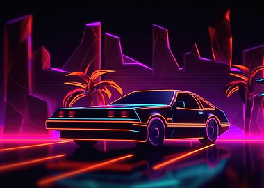 A Synthwave Odyssey