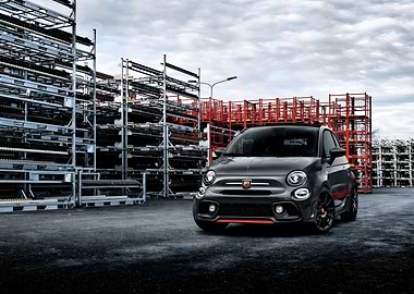 Fiat Abarth 695