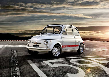 Fiat Abarth 595