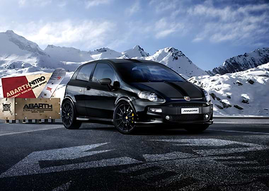 Fiat Abarth Punto Evo