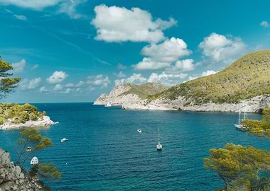 Ibiza Spain Island beauty