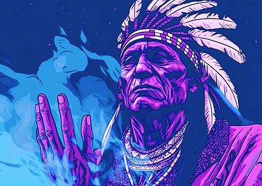 Native American Chief