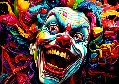 Fantasy Clown