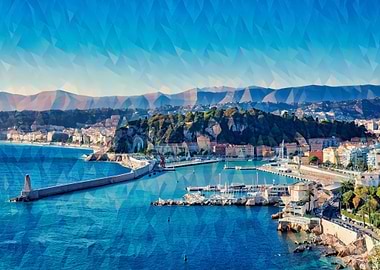 Port of Nice