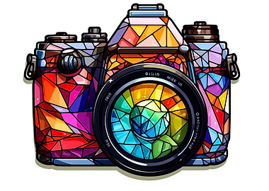 Colorful Camera