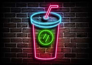 Drink Neon