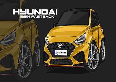 hyundai i30n fastback
