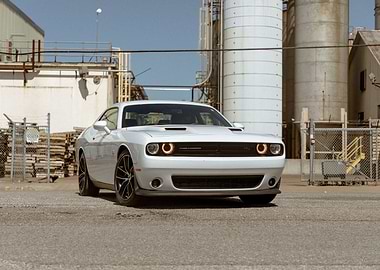 Dodge Challenger R/T