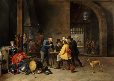 Guardroom