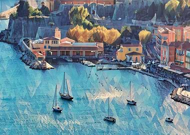 Port of Villefranche