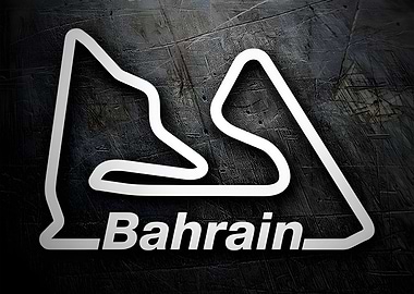 F1 Circuit Bahrain
