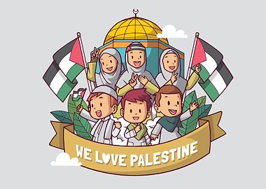 Vector Free Palestine