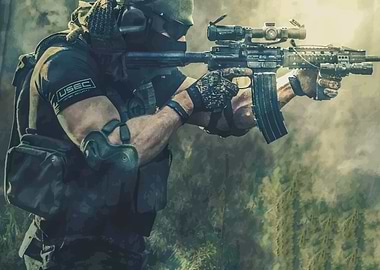 Escape from tarkov game