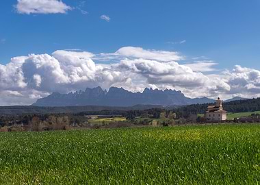 Montserrat and geen fields