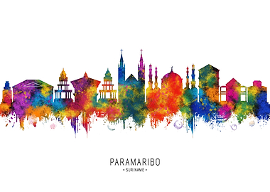 Paramaribo Suriname