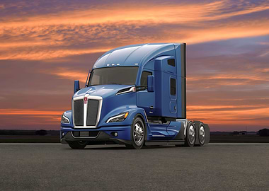 Truck Kenworth