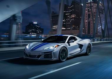 Chevrolet Corvette E Ray