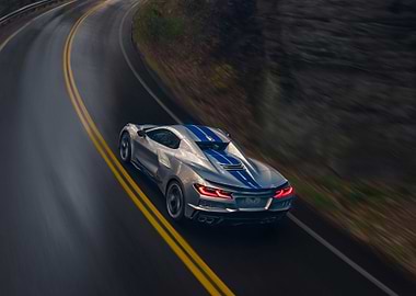 Chevrolet Corvette E Ray