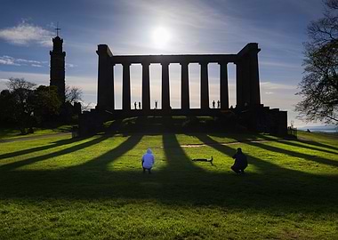 Scotland National Monument