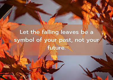 Fall inspirational quotes