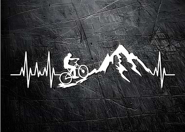 mountain bike