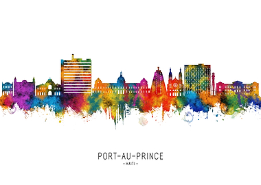 PortAuPrince Haiti Skyli